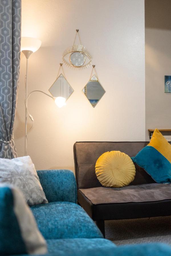 Oesis - Stylish Holiday Near Centre Ferienhaus Edinburgh