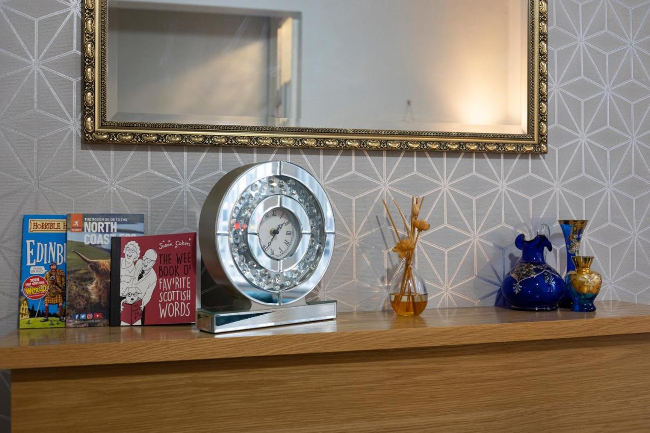 Oesis - Stylish Holiday Near Centre Ferienhaus Edinburgh