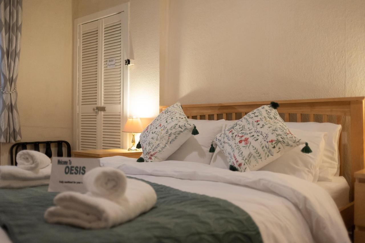 Oesis - Stylish Holiday Near Centre Ferienhaus Edinburgh